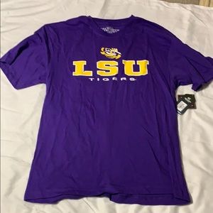 LSU t shirt, XLG,NEW